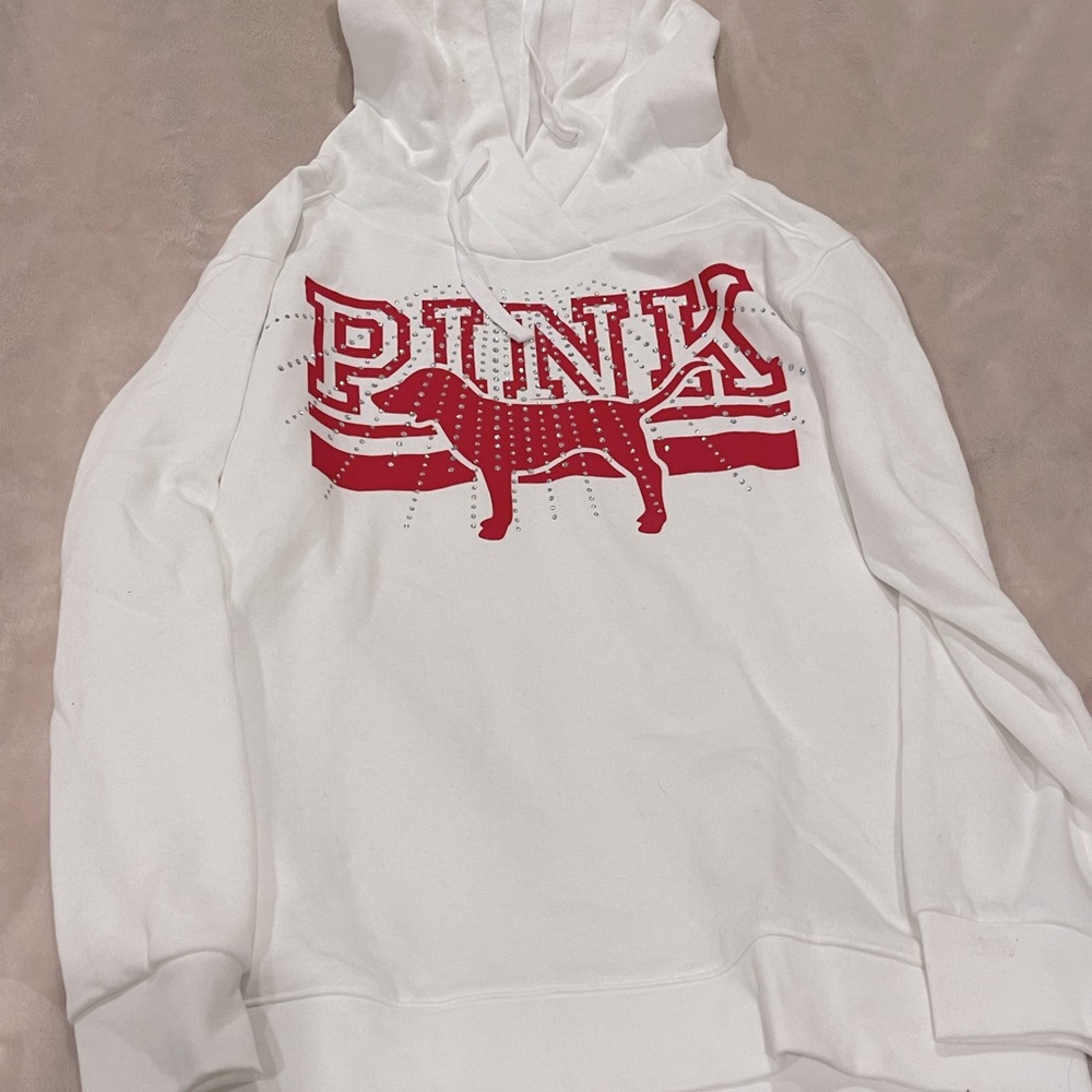 VS Pink Hoodie